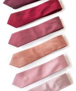 Kennedy Blue Coordinating Solid Ties