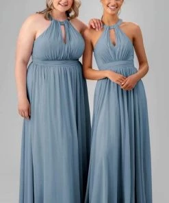 Kennedy Blue Bridesmaid Dresses Gwen