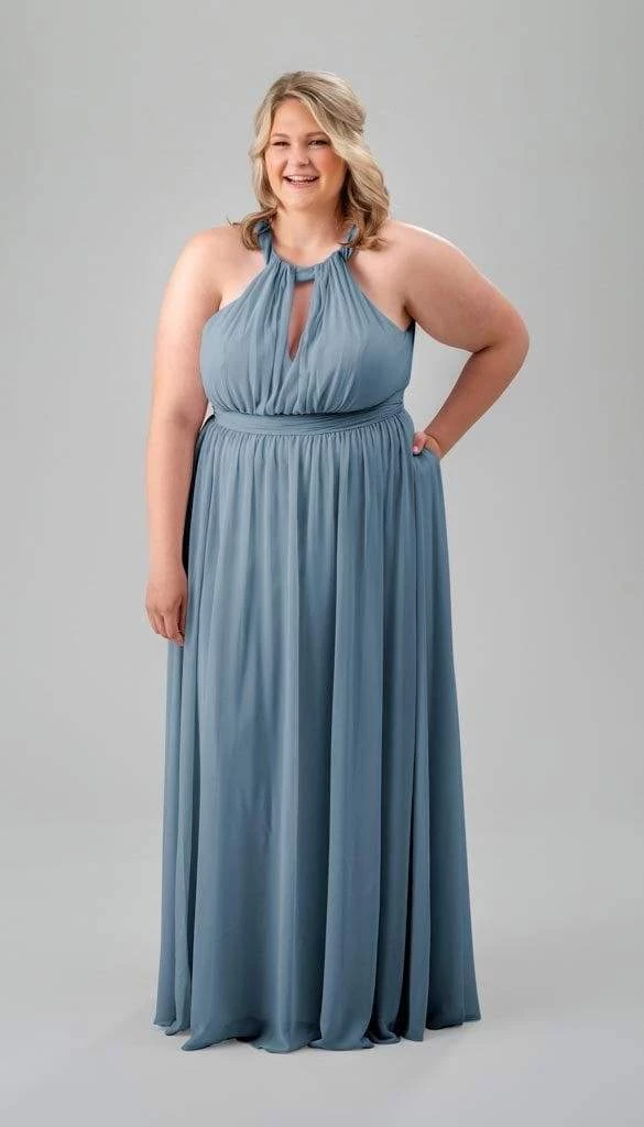 Kennedy Blue Sample Gwen Size 6 4 Kennedy Blue Sample Gwen Size 6