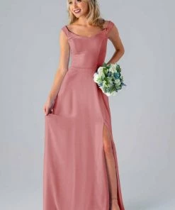 Kennedy Blue Bridesmaid Dresses Haley