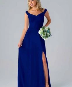 Kennedy Blue Bridesmaid Dresses Haley