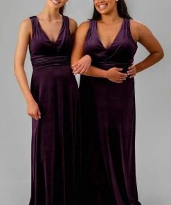 Kennedy Blue Bridesmaid Dresses Harley