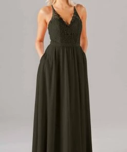 Kennedy Blue Bridesmaid Dresses Iris