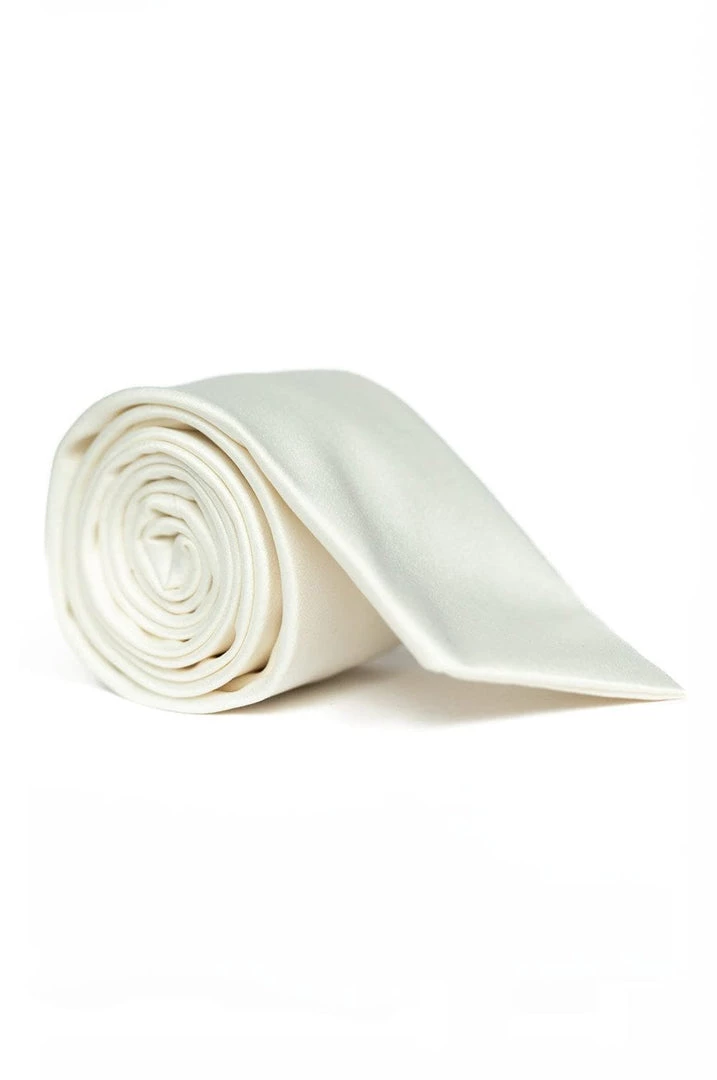 Kennedy Blue Matte Satin Solid Ties 6 Kennedy Blue Matte Satin Solid Ties