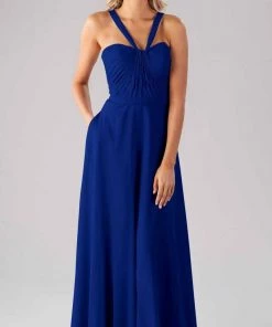 Kennedy Blue Bridesmaid Dresses Ivy