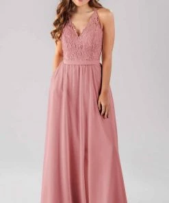 Kennedy Blue Bridesmaid Dresses Jasmine - Beaded