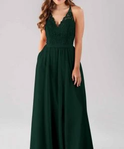 Kennedy Blue Bridesmaid Dresses Jasmine - Beaded