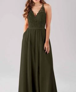 Kennedy Blue Bridesmaid Dresses Jasmine - Beaded