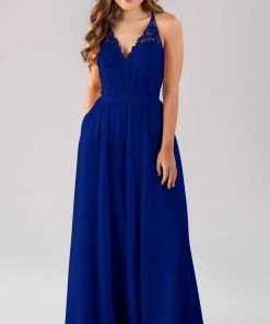 Kennedy Blue Bridesmaid Dresses Jasmine - Beaded