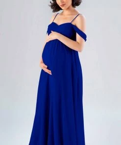 Kennedy Blue Jewel Maternity Bridesmaid Dresses 108 Kennedy Blue Jewel Maternity Bridesmaid Dresses