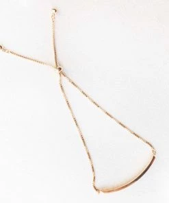 Kennedy Blue Pearl Bracelet