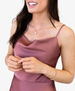 Kennedy Blue Accessories Gold Pendant Necklace