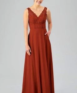 Kennedy Blue Try Before You Buy Sample Josie Size 4