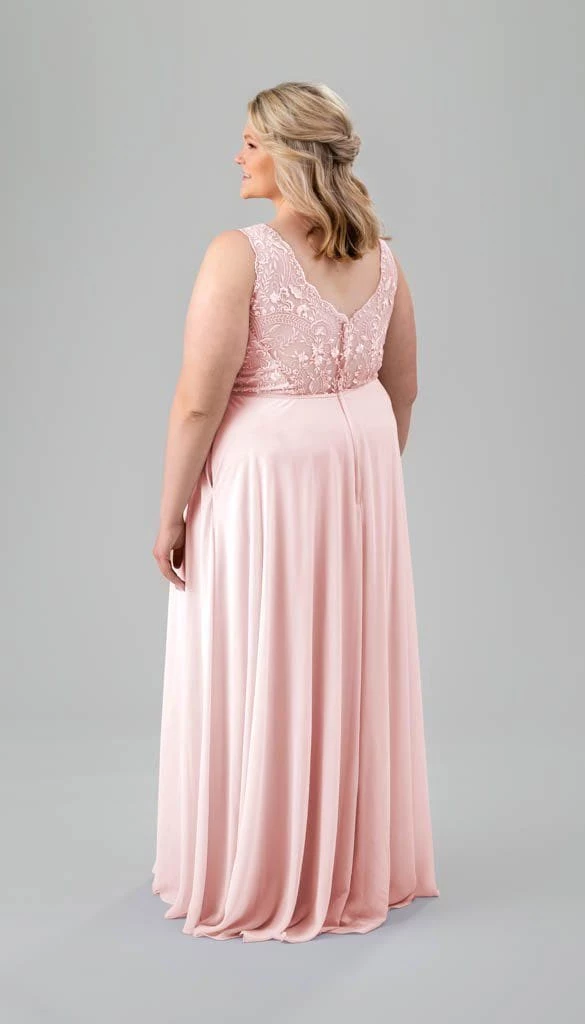 Kennedy Blue Try Before You Buy Sample Josie Size 16 5 Kennedy Blue Try Before You Buy Sample Josie Size 16