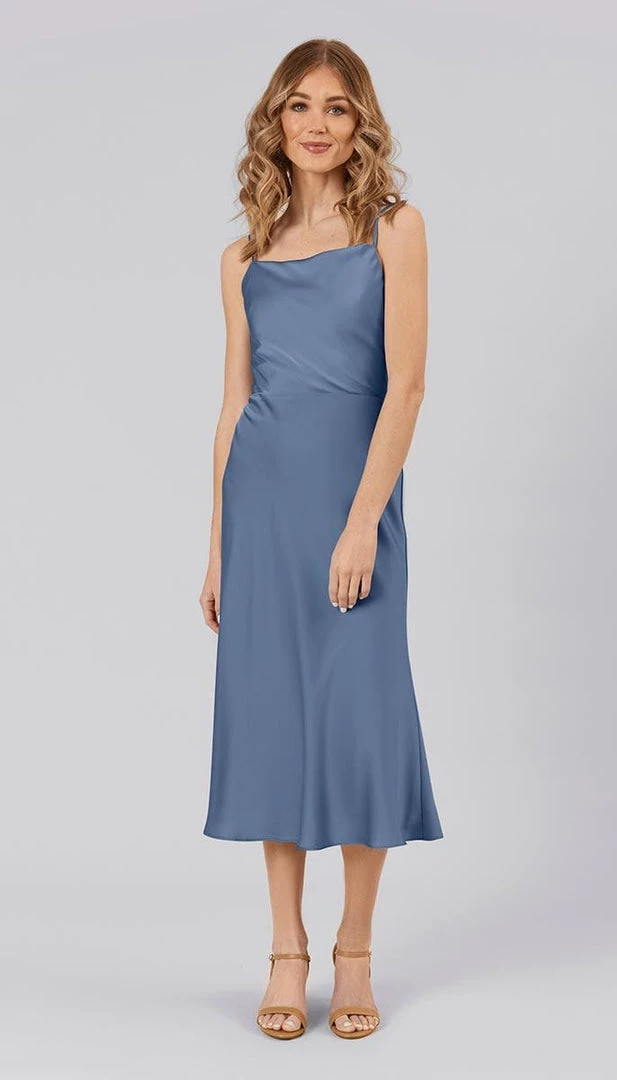 Kennedy Blue Sample Kai Size 14 4 Kennedy Blue Sample Kai Size 14