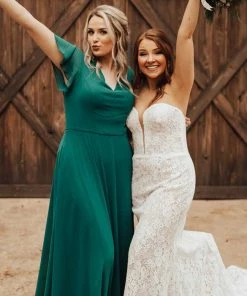 Kennedy Blue Katie Bridesmaid Dresses