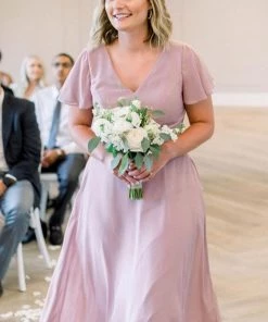 Kennedy Blue Katie Bridesmaid Dresses