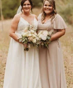 Kennedy Blue Katie Bridesmaid Dresses