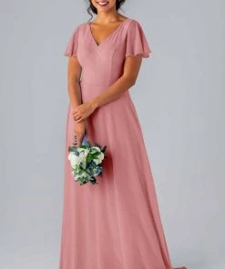 Kennedy Blue Try Before You Buy Sample Katie Size 12