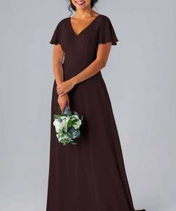 Kennedy Blue Katie Bridesmaid Dresses