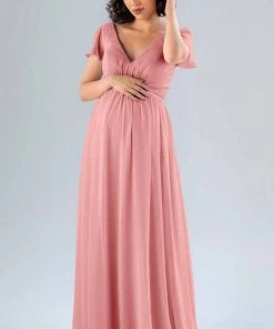 Kennedy Blue Kayli Maternity Bridesmaid Dresses 107 Kennedy Blue Kayli Maternity Bridesmaid Dresses