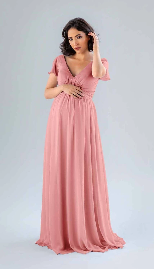Kennedy Blue Kayli Maternity Bridesmaid Dresses 49 Kennedy Blue Kayli Maternity Bridesmaid Dresses