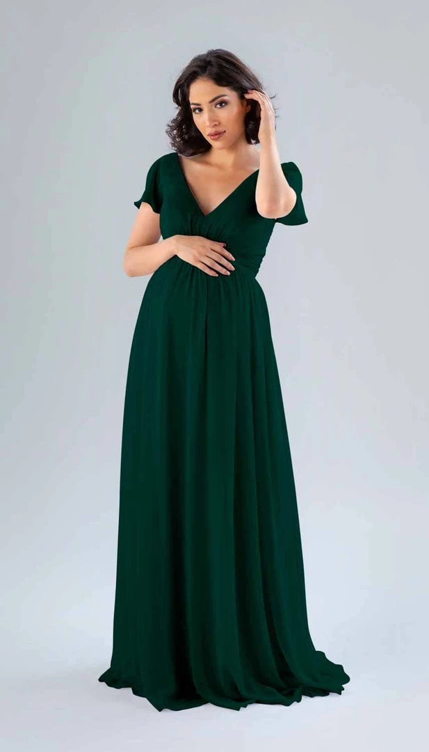 Kennedy Blue Kayli Maternity Bridesmaid Dresses 50 Kennedy Blue Kayli Maternity Bridesmaid Dresses