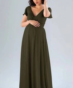 Kennedy Blue Kayli Maternity Bridesmaid Dresses 111 Kennedy Blue Kayli Maternity Bridesmaid Dresses