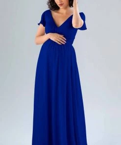Kennedy Blue Kayli Maternity Bridesmaid Dresses 112 Kennedy Blue Kayli Maternity Bridesmaid Dresses
