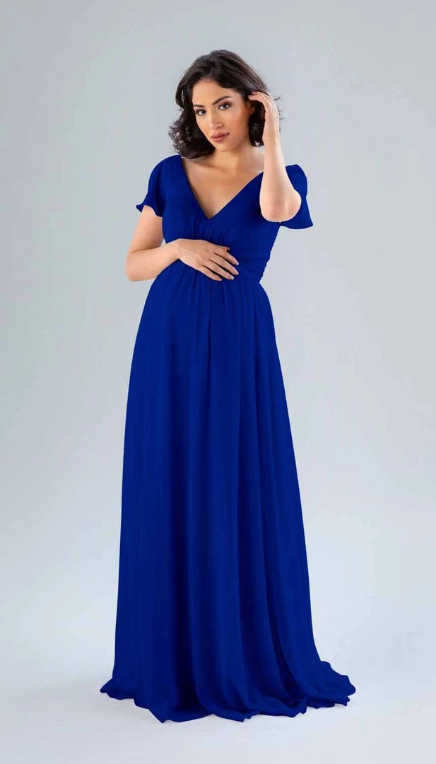 Kennedy Blue Kayli Maternity Bridesmaid Dresses 54 Kennedy Blue Kayli Maternity Bridesmaid Dresses