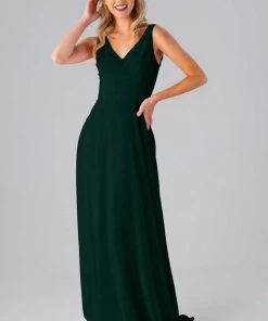 Kennedy Blue Try Before You Buy Sample Kristen Size 22