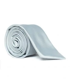 Kennedy Blue Matte Satin Solid Ties 12 Kennedy Blue Matte Satin Solid Ties