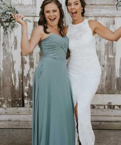Kennedy Blue Lisa Bridesmaid Dresses