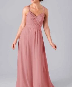 Kennedy Blue Bridesmaid Dresses Mackenzie