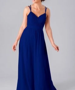 Kennedy Blue Bridesmaid Dresses Mackenzie