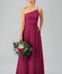 Kennedy Blue Bridesmaid Dresses Matilda