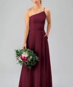 Kennedy Blue Bridesmaid Dresses Matilda
