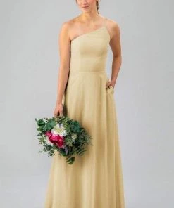 Kennedy Blue Bridesmaid Dresses Matilda