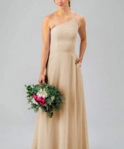 Kennedy Blue Bridesmaid Dresses Matilda