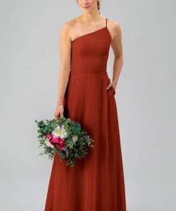 Kennedy Blue Bridesmaid Dresses Matilda