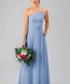 Kennedy Blue Bridesmaid Dresses Matilda