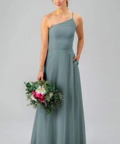 Kennedy Blue Bridesmaid Dresses Matilda
