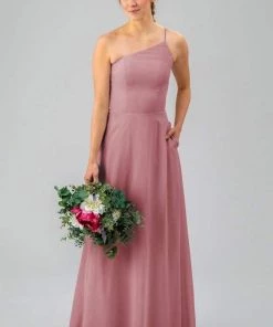 Kennedy Blue Bridesmaid Dresses Matilda