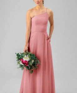 Kennedy Blue Bridesmaid Dresses Matilda