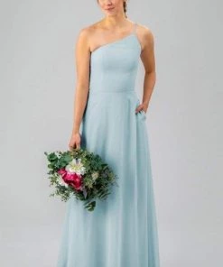 Kennedy Blue Bridesmaid Dresses Matilda