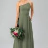 Kennedy Blue Bridesmaid Dresses Matilda