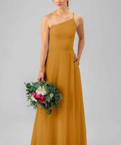 Kennedy Blue Bridesmaid Dresses Matilda