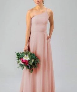 Kennedy Blue Bridesmaid Dresses Matilda