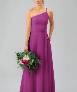 Kennedy Blue Bridesmaid Dresses Matilda