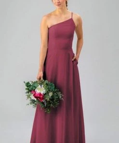 Kennedy Blue Bridesmaid Dresses Matilda